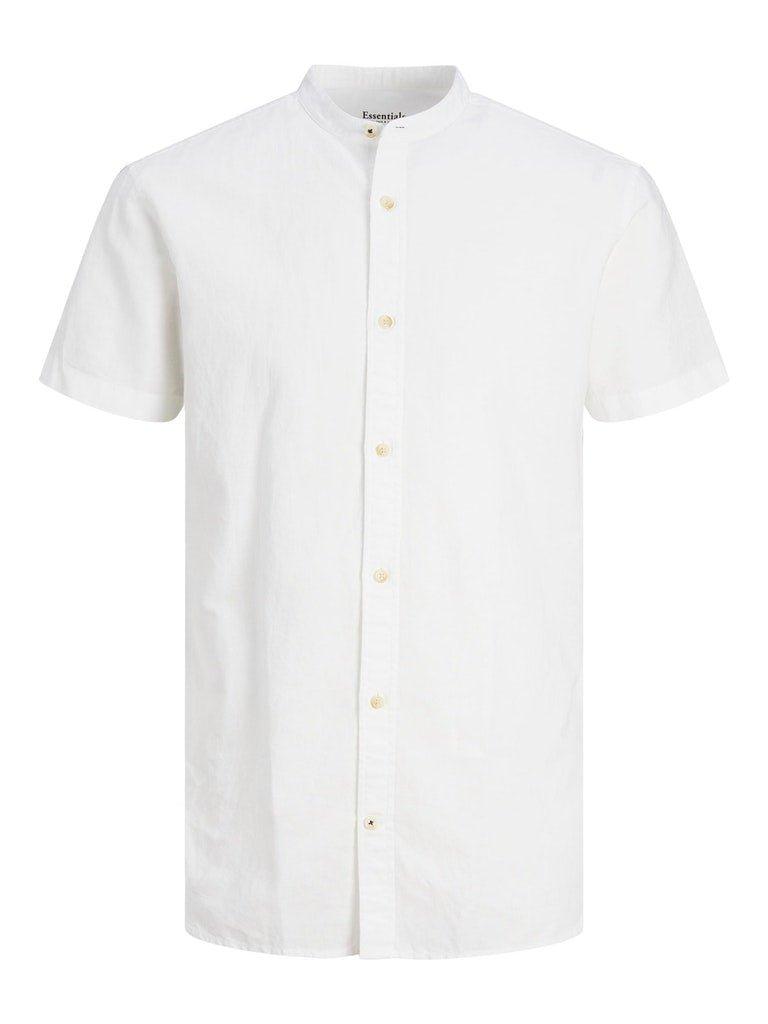 Jack & Jones Summer Band - Kortærmet slim fit skjorte - HUSET Men & Women