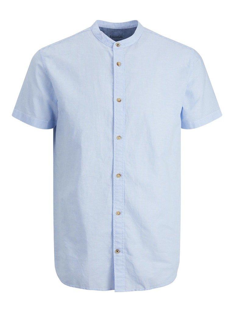 Jack & Jones Summer Band - Kortærmet slim fit skjorte - HUSET Men & Women