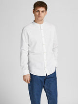 Jack & Jones Summer Band - Slim fit skjorte - HUSET Men & Women