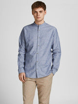 Jack & Jones Summer Band - Slim fit skjorte - HUSET Men & Women