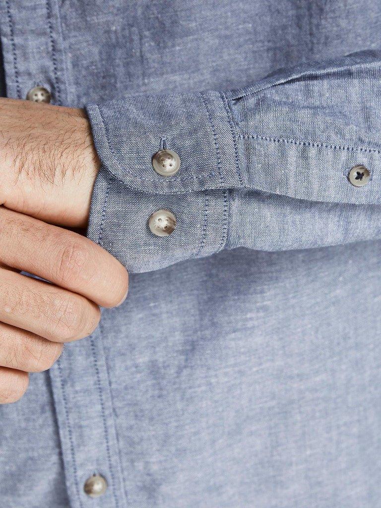 Jack & Jones Summer Band - Slim fit skjorte - HUSET Men & Women