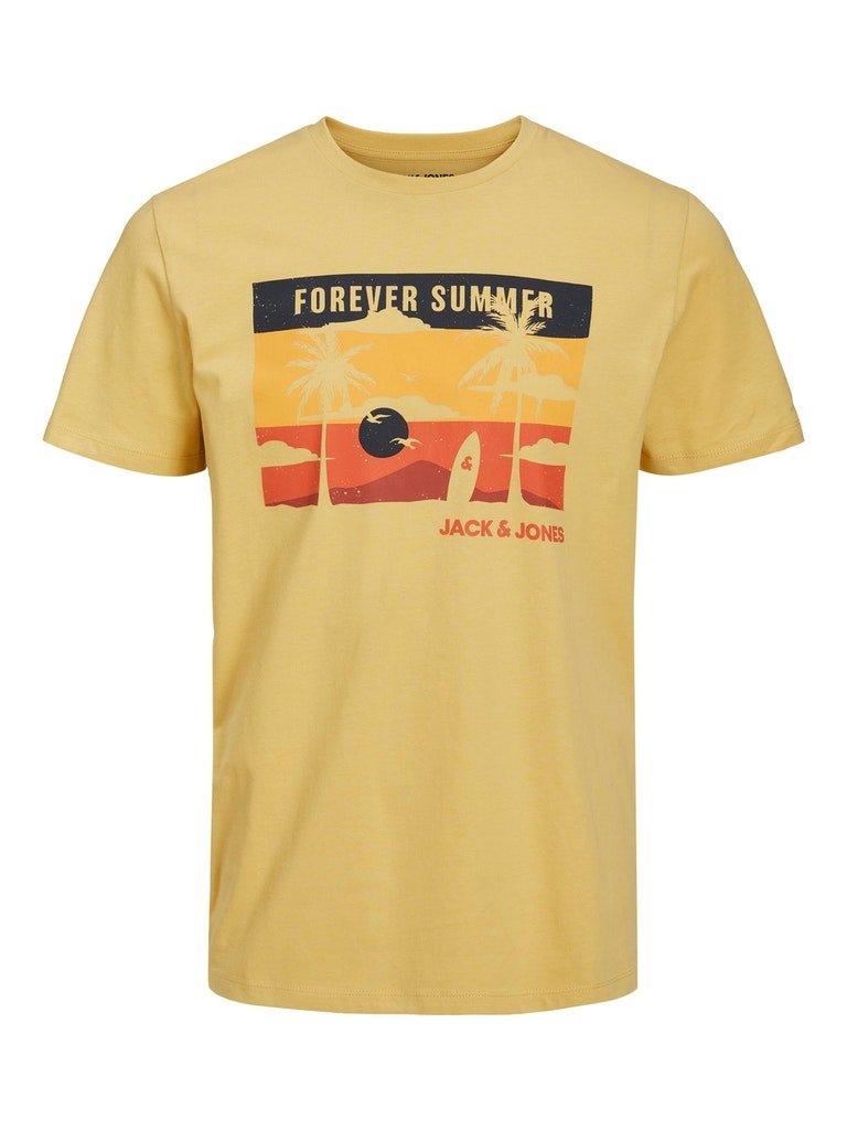 Jack & Jones Summer Cool - T-shirt - HUSET Men & Women