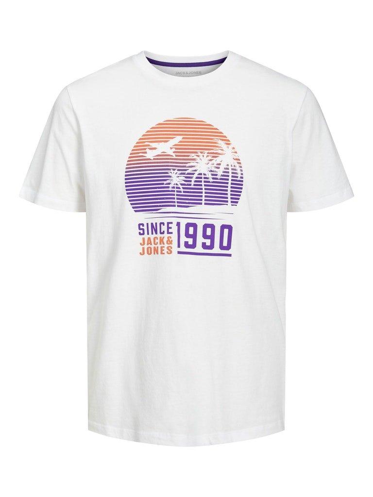 Jack & Jones Summer Cool - T-shirt - HUSET Men & Women
