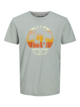 Jack & Jones Summer Cool - T-shirt - HUSET Men & Women