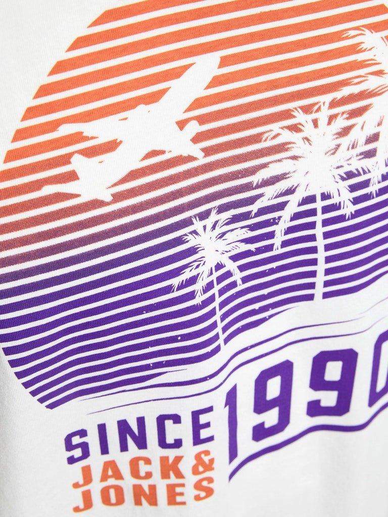 Jack & Jones Summer Cool - T-shirt - HUSET Men & Women