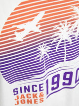 Jack & Jones Summer Cool - T-shirt - HUSET Men & Women