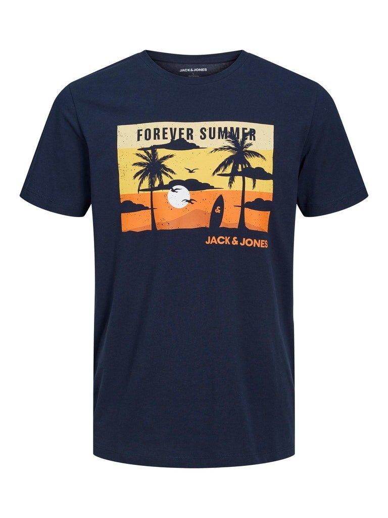 Jack & Jones Summer Cool - T-shirt - HUSET Men & Women