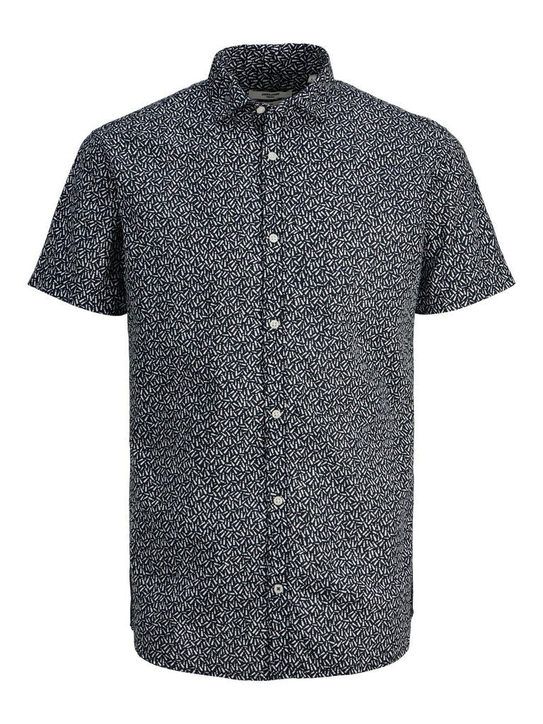 jjSummer geo print shirt ss (7611613610236)