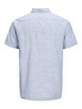Jack & Jones Summer - Slimfit kortærmet skjorte - HUSET Men & Women