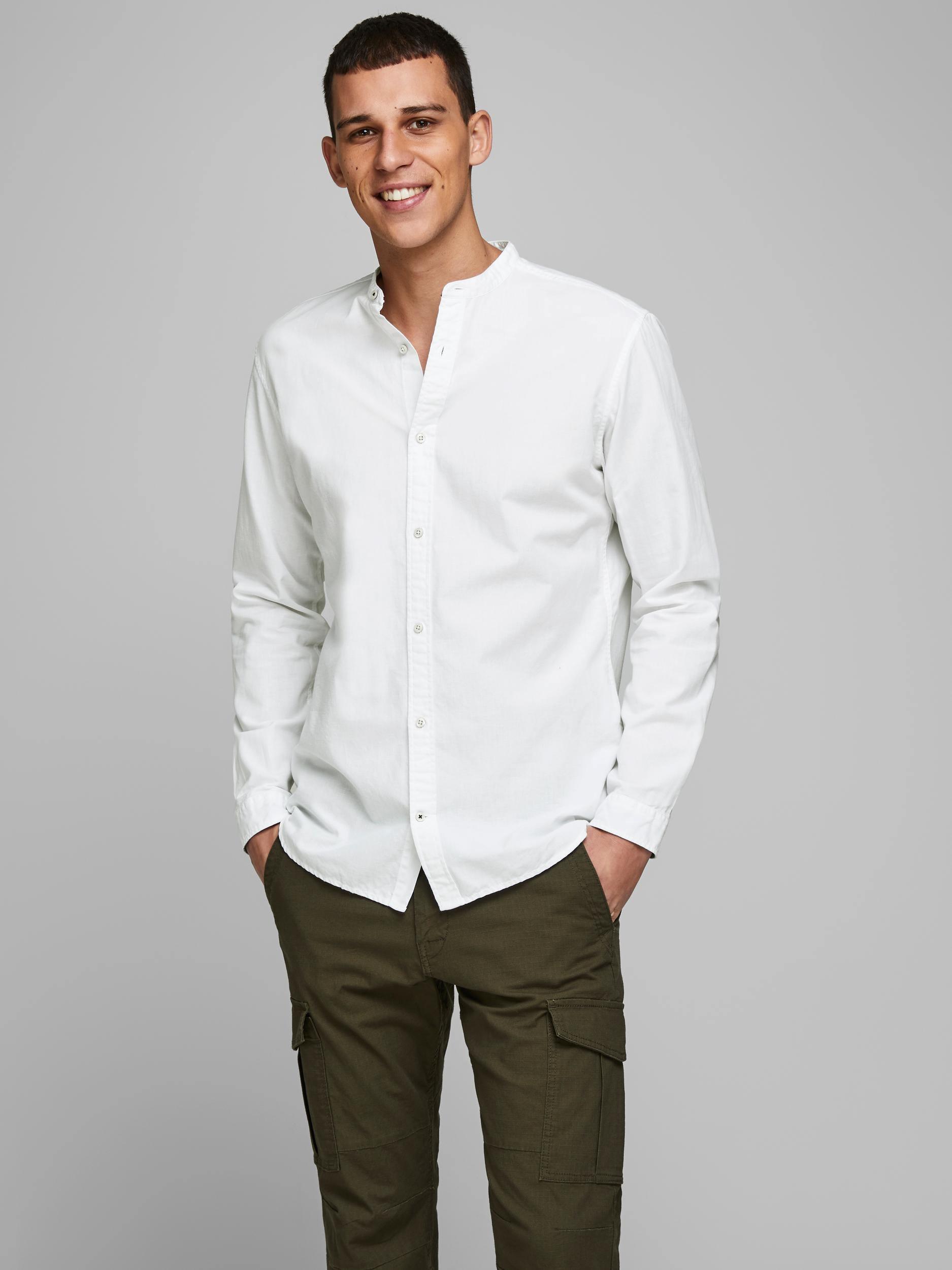 Jack & Jones Summer - Slimfit skjorte - HUSET Men & Women