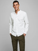 Jack & Jones Summer - Slimfit skjorte - HUSET Men & Women