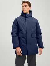 Jack and Jones Tiger - Parka jakke - HUSET Men & Women