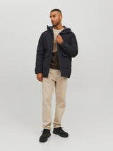 Jack and Jones Tiko - Parka jakke - HUSET Men & Women