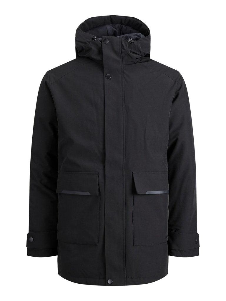 Jack and Jones Tiko - Parka jakke - HUSET Men & Women