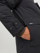 Jack and Jones Tiko - Parka jakke - HUSET Men & Women