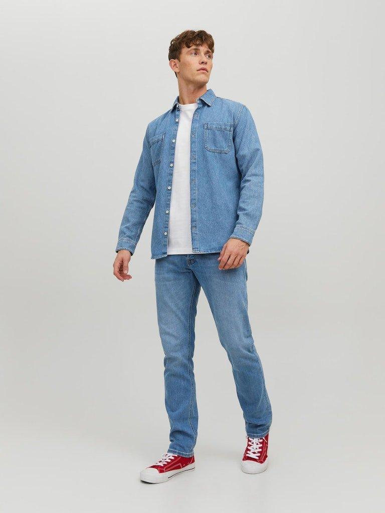 Jack and Jones Tim 783 - Slim Straight jeans - HUSET Men & Women