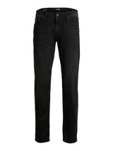 Jack & Jones Tim 789 - Sorte Slim Straight jeans - HUSET Men & Women