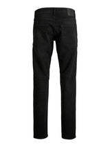 Jack & Jones Tim 789 - Sorte Slim Straight jeans - HUSET Men & Women