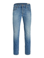 Jack and Jones Tim Davis - 074 Slim straight fit jeans - HUSET Men & Women (7959383081212)