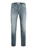 Jack and Jones Tim Oliver - Slim Straight Jeans - HUSET Men & Women (7766351577340)