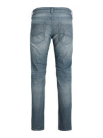 Jack and Jones Tim Oliver - Slim Straight Jeans - HUSET Men & Women (7766351577340)