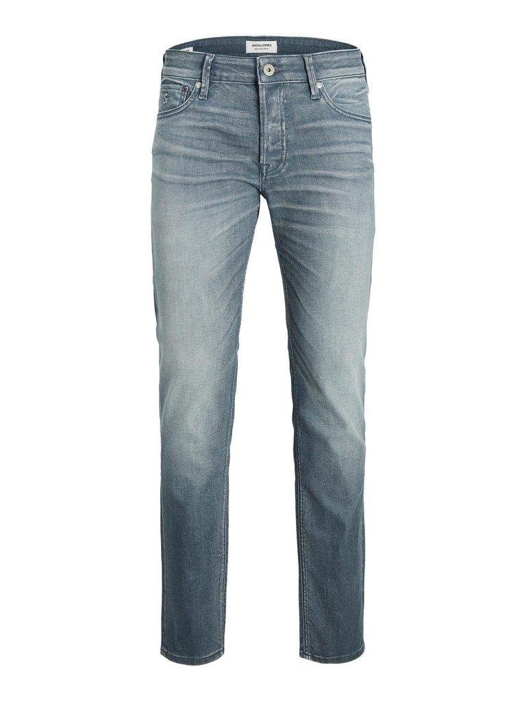 Jack and Jones Tim Oliver - Slim Straight Jeans - HUSET Men & Women