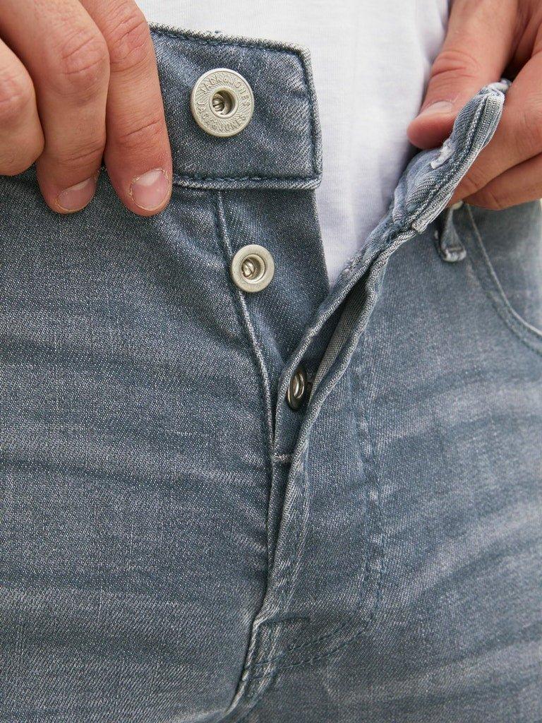 Jack and Jones Tim Oliver - Slim Straight Jeans - HUSET Men & Women