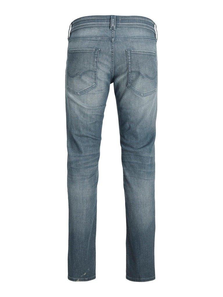 Jack and Jones Tim Oliver - Slim Straight Jeans - HUSET Men & Women