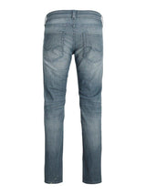 Jack and Jones Tim Oliver - Slim Straight Jeans - HUSET Men & Women