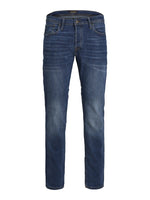 Jack and Jones Tim -Slim Straight jeans - HUSET Men & Women (7742751342844)