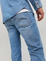 Jack and Jones Tim - Slim Straight jeans - HUSET Men & Women (8012070879484)