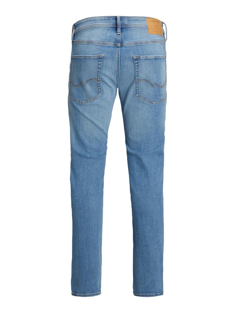 Jack and Jones Tim - Slim Straight jeans - HUSET Men & Women (8012070879484)