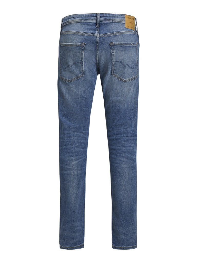 Jack and Jones Tim - Slim Straight jeans - HUSET Men & Women (7740440969468)