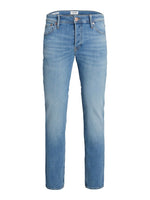 Jack and Jones Tim - Slim Straight jeans - HUSET Men & Women (8012070879484)