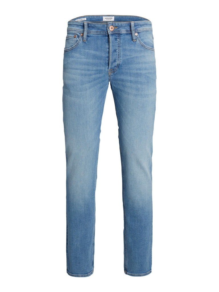 Jack and Jones Tim - Slim Straight jeans - HUSET Men & Women (8012070879484)