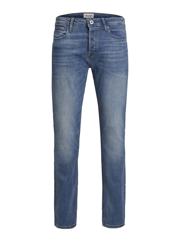 Jack and Jones Tim - Slim Straight jeans - HUSET Men & Women (7740440969468)