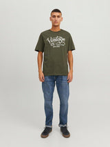 Jack & Jones Tom - T-shirt - HUSET Men & Women