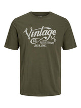 Jack & Jones Tom - T-shirt - HUSET Men & Women