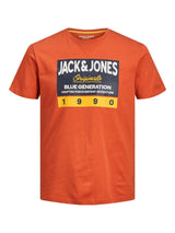 Jack & Jones Tonni - T-shirt - HUSET Men & Women