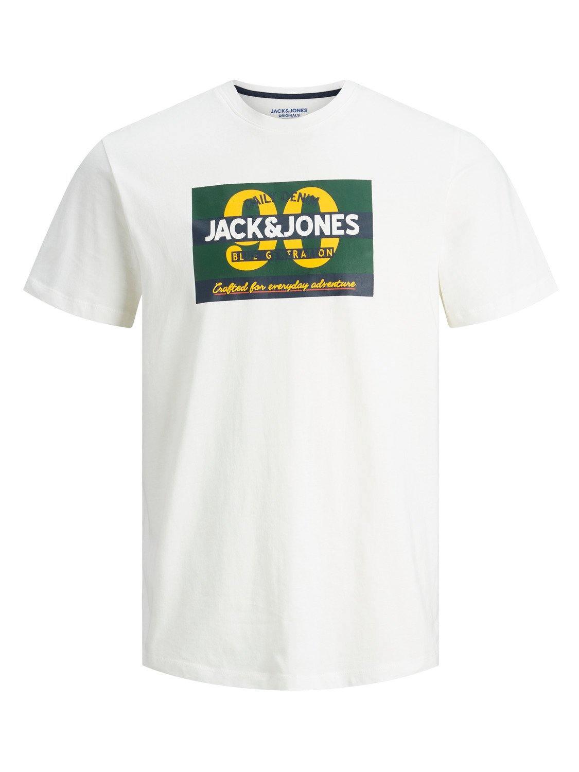 Jack & Jones Tonni - T-shirt - HUSET Men & Women