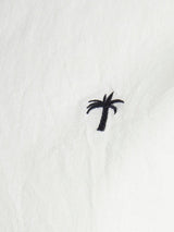 Jack and Jones Tons - Kortærmet hørmix skjorte - HUSET Men & Women