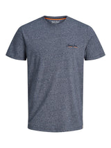 Jack and Jones Tons - Melange logo T-shirt - HUSET Men & Women