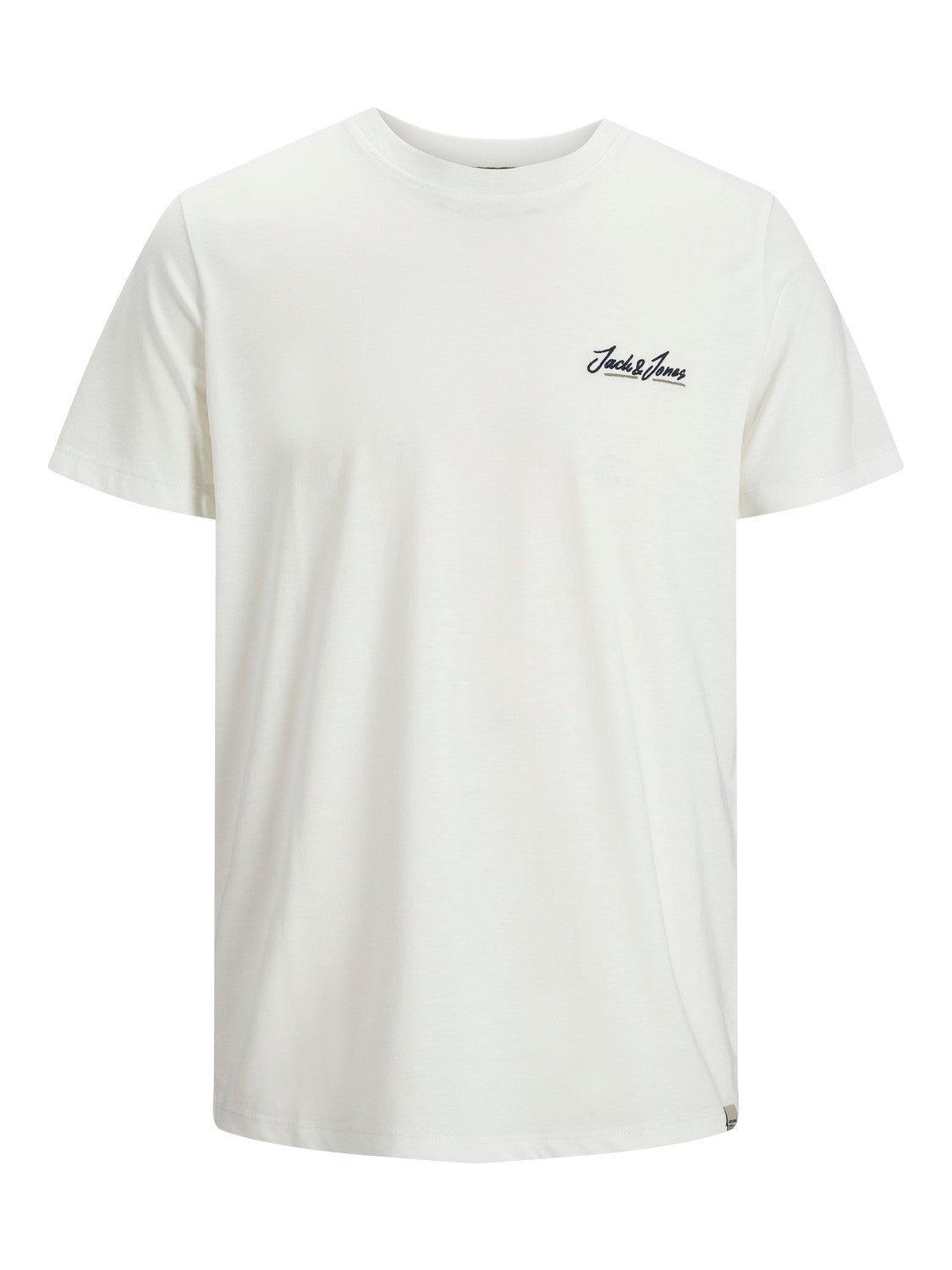 Jack and Jones Tons - Melange logo T-shirt - HUSET Men & Women