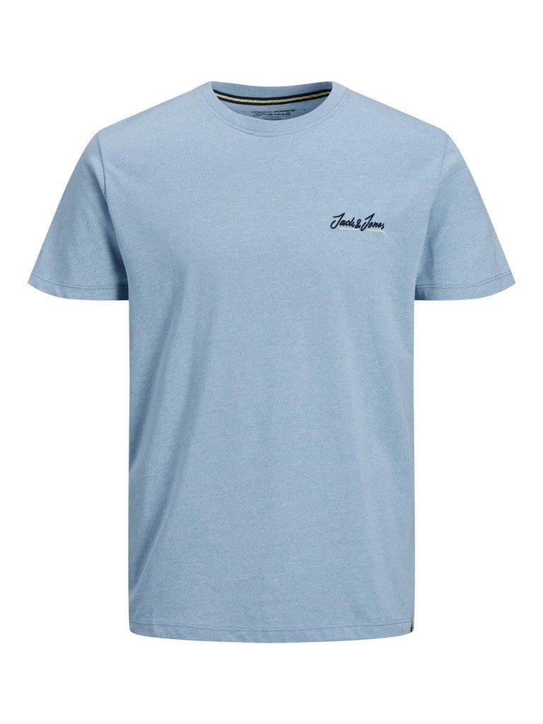 Jack and Jones Tons - Melange logo T-shirt - HUSET Men & Women