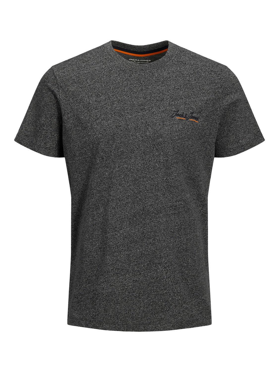 Jack and Jones Tons - Melange logo T-shirt - HUSET Men & Women