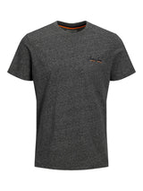 Jack and Jones Tons - Melange logo T-shirt - HUSET Men & Women