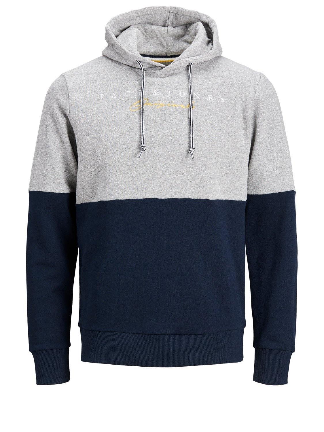 Jack & Jones Trailer - Hættetrøje - HUSET Men & Women