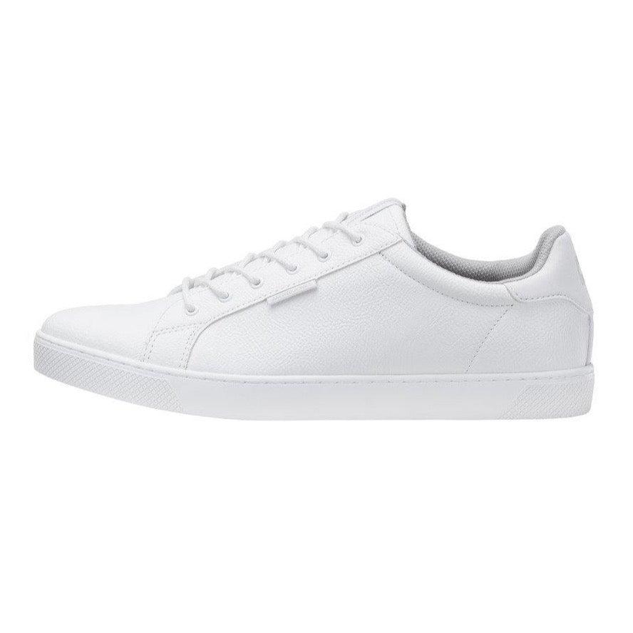 Jack & Jones Trent PU Bright White - Sneakers - HUSET Men & Women