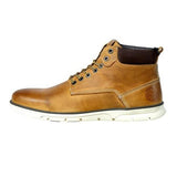 Jack and Jones Tubar - Læder støvler - HUSET Men & Women