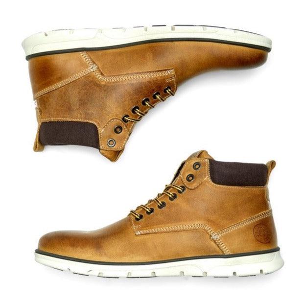 Jack and Jones Tubar - Læder støvler - HUSET Men & Women